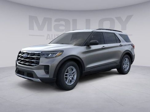 New 2026 Ford Explorer Active AWD/4WD image 1