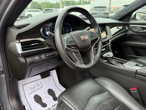 Used 2018 Cadillac CT6 Platinum AWD/4WD image 19