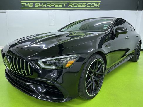Used 2019 Mercedes-Benz AMG GT 53 image 5