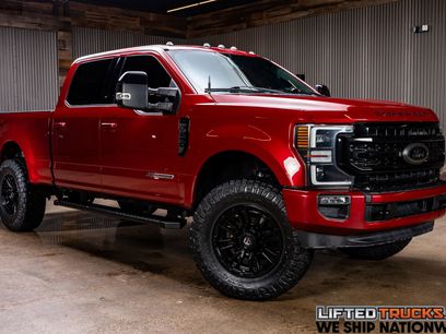 Used 2022 Ford F250 Lariat w/ Black Appearance Package