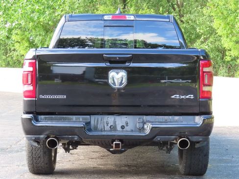 Used 2023 RAM 1500 Laramie AWD/4WD image 5