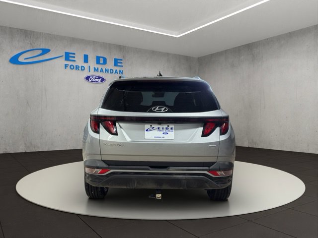 Used 2024 Hyundai Tucson SEL AWD/4WD image 8