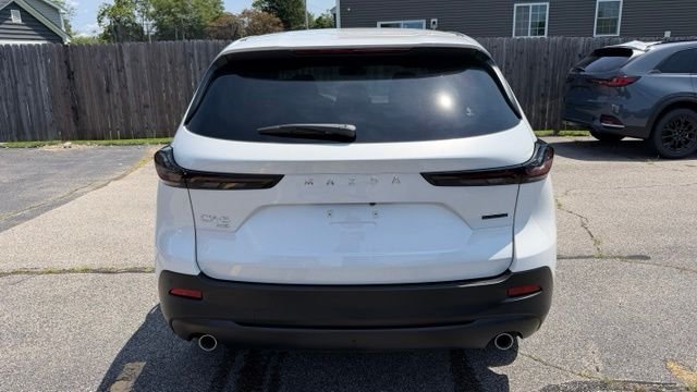New 2026 MAZDA CX-5 Select AWD/4WD image 4