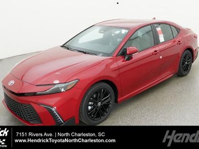 New 2026 Toyota Camry SE