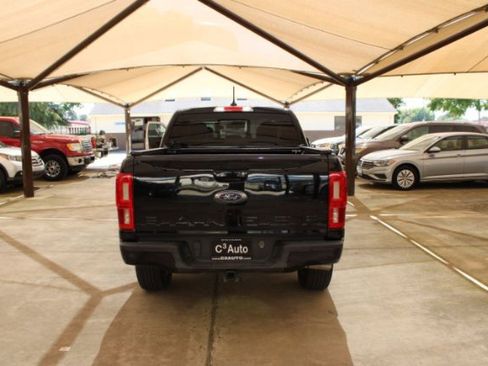 Used 2020 Ford Ranger Lariat w/ FX4 Off-Road Package image 6