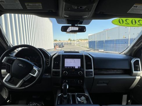 Used 2020 Ford F150 Lariat RWD image 17