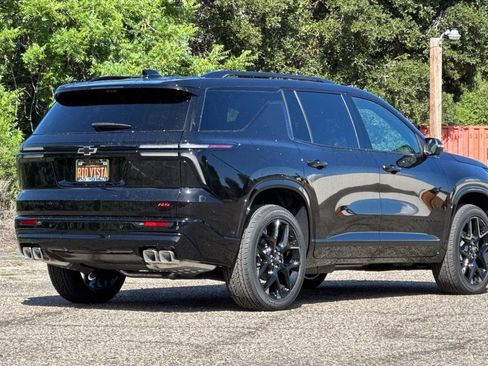 New 2026 Chevrolet Traverse RS AWD/4WD image 4