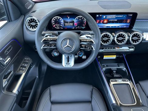 New 2026 Mercedes-Benz GLB 35 AMG 4MATIC image 15