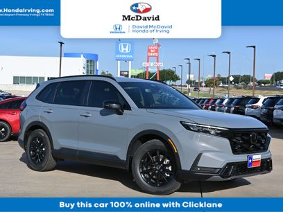 New 2026 Honda CR-V Sport-L