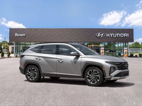 New 2026 Hyundai Tucson Limited AWD/4WD image 5