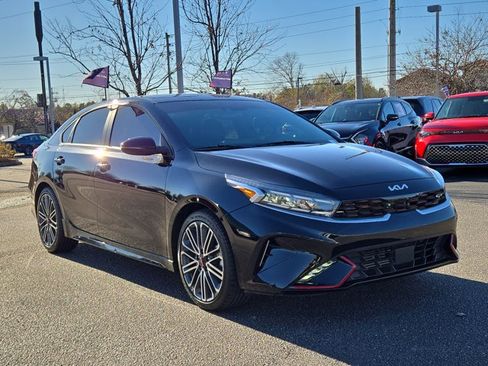 Certified 2023 Kia Forte GT w/ GT2 Package image 2