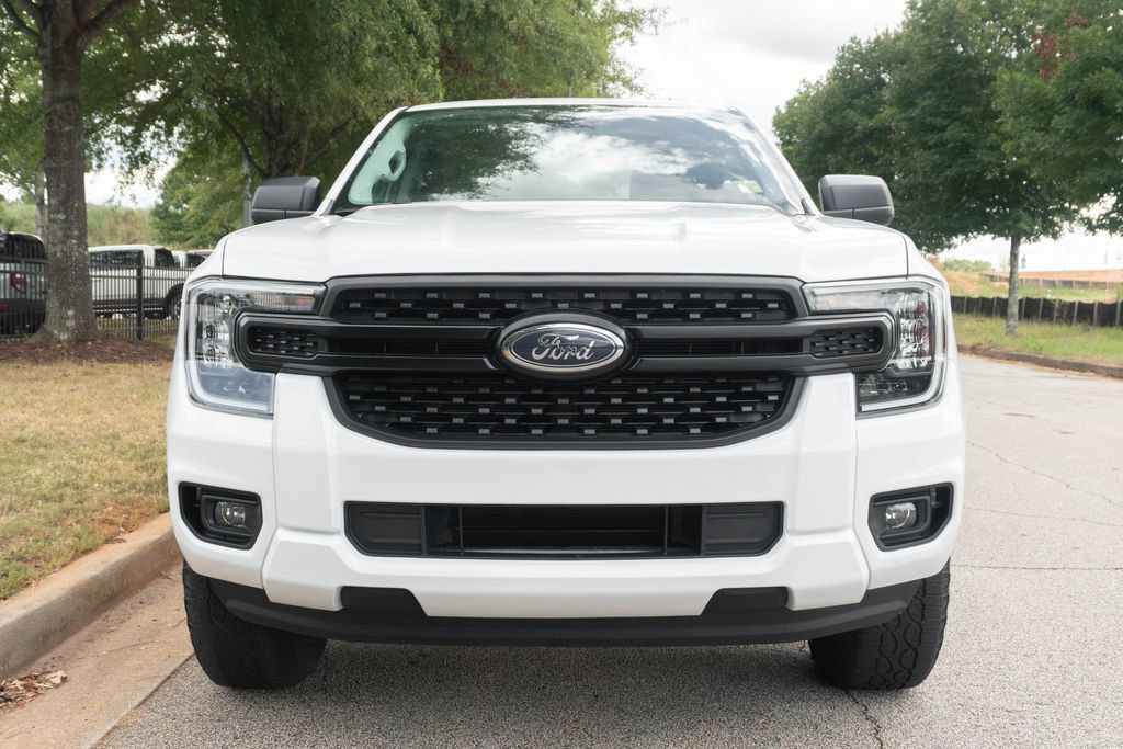 Used 2024 Ford Ranger XL w/ Trailer Tow Package RWD image 4