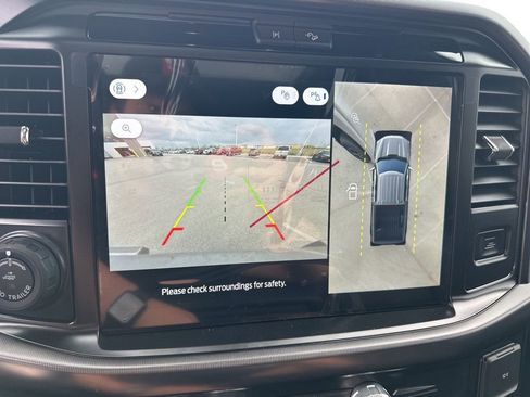 New 2025 Ford F150 Platinum w/ Equipment Group 702A High image 32