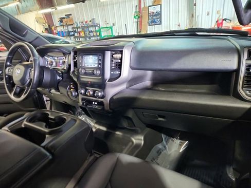 Used 2022 RAM 1500 Tradesman w/ Protection Group AWD/4WD image 19