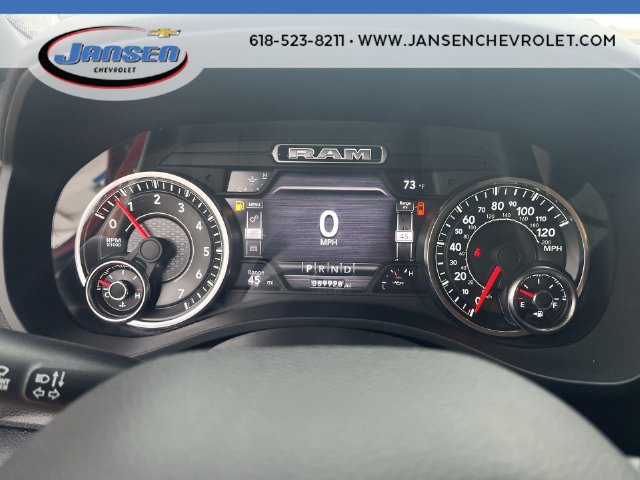 Used 2021 RAM 1500 Big Horn AWD/4WD image 11