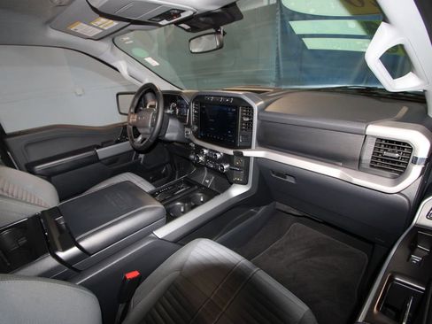 Used 2023 Ford F150 XLT w/ Equipment Group 302A High image 25