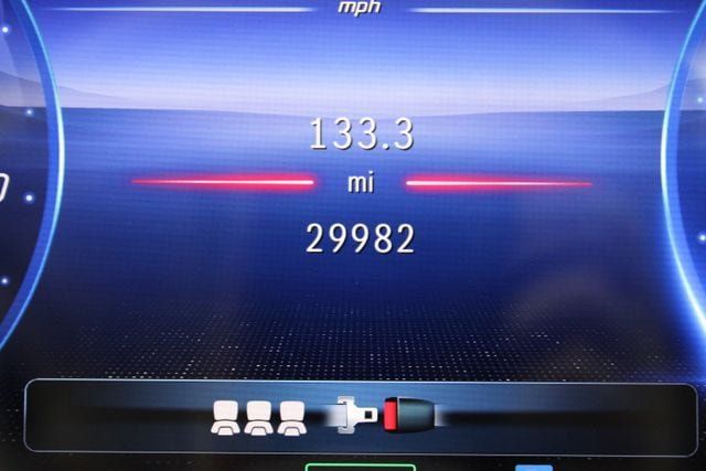 Used 2023 Mercedes-Benz EQS 580 4MATIC SUV image 8