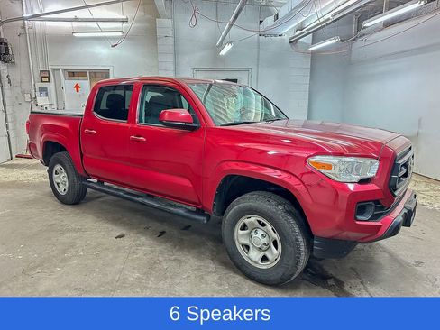 Used 2020 Toyota Tacoma SR AWD/4WD image 2