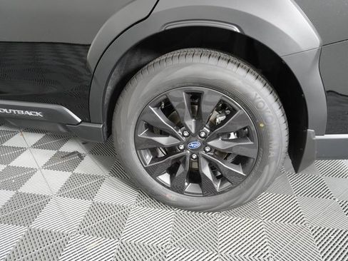 New 2025 Subaru Outback Onyx Edition image 8