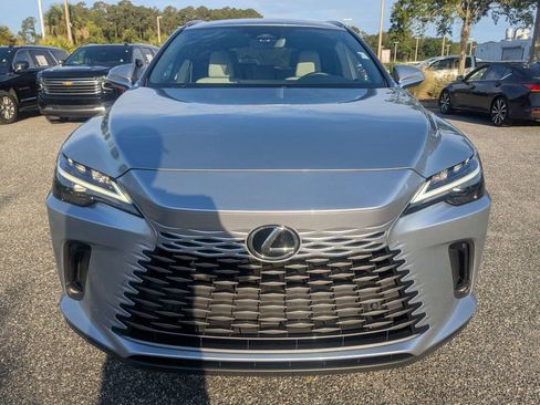 Used 2024 Lexus RX 350 Premium w/ Cold Area Package FWD image 9
