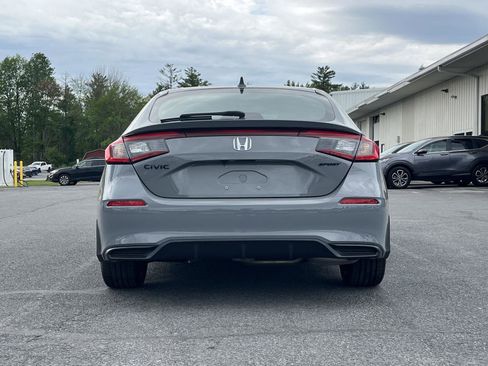Certified 2026 Honda Civic Sport image 6