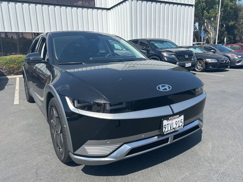Certified 2024 Hyundai Ioniq 5 Limited image 1