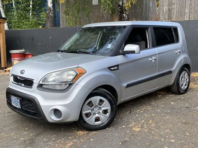 Used 2012 Kia Soul