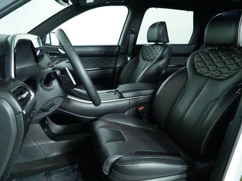Used 2022 Hyundai Palisade Calligraphy FWD image 25