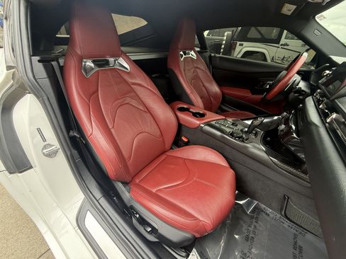 Used 2020 Toyota Supra Launch Edition w/ Driver Assist Package RWD image 10