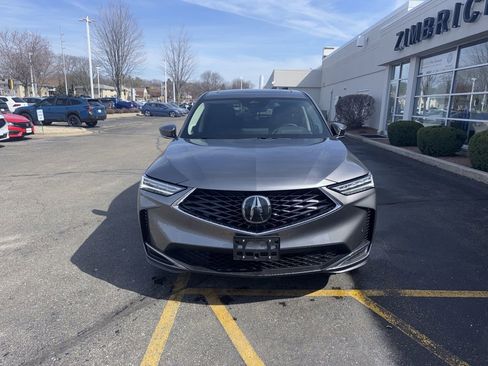 Used 2026 Acura MDX w/ Technology Package image 2