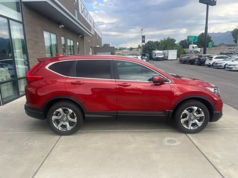 Used 2019 Honda CR-V EX-L image 6