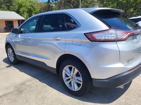 Used 2017 Ford Edge SEL AWD/4WD image 31