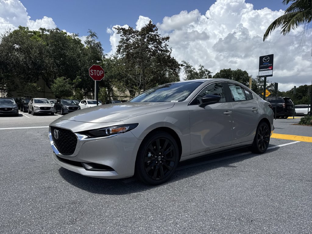 New 2026 MAZDA MAZDA3 s Sport FWD image 28