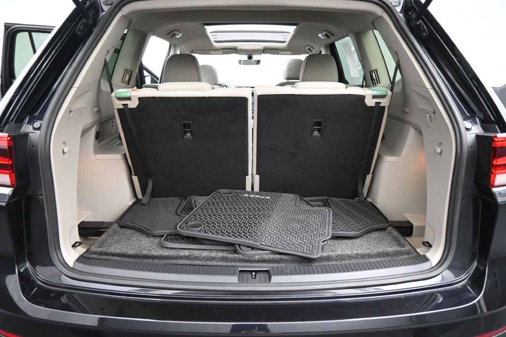 Used 2022 Volkswagen Atlas SE FWD image 19