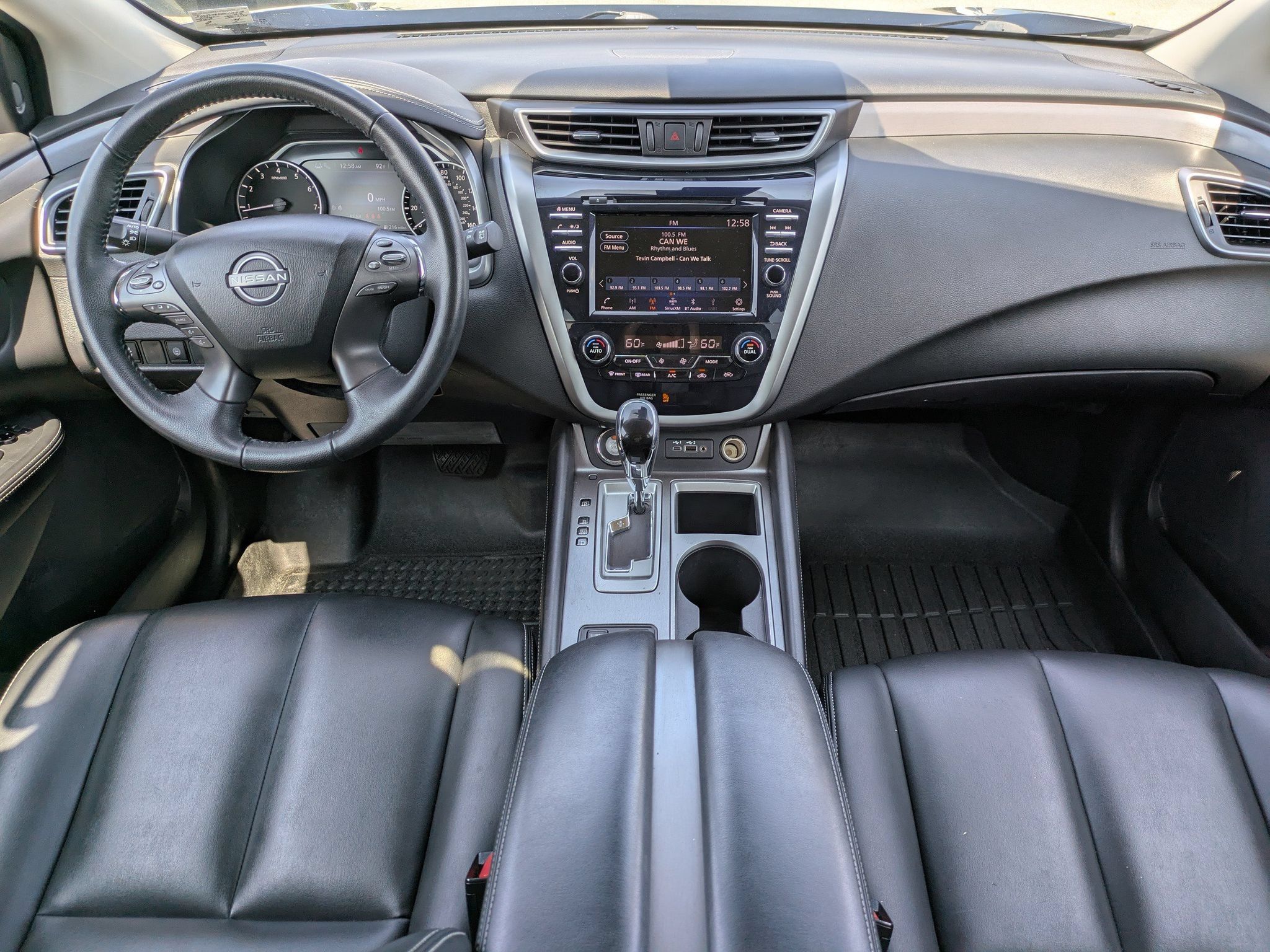 Used 2023 Nissan Murano SV AWD/4WD image 16