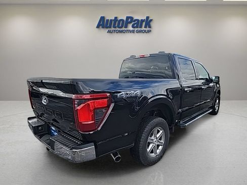Used 2025 Ford F150 XLT w/ Equipment Group 301A Standard AWD/4WD image 8