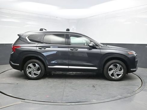 Used 2022 Hyundai Santa Fe SEL w/ Convenience + Premium Package AWD/4WD image 8