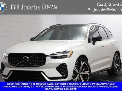Used 2022 Volvo XC60 T8 R-Design w/ Advanced Package