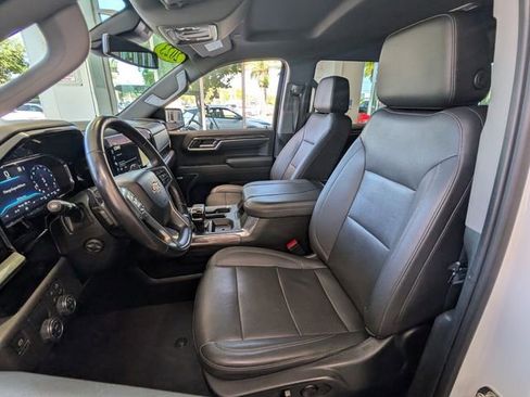 Certified 2023 Chevrolet Silverado 1500 LTZ RWD image 6