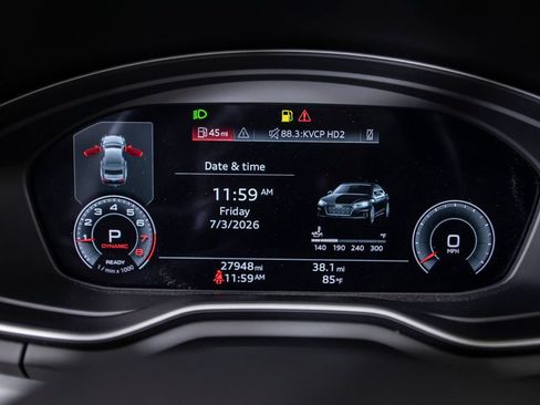 Used 2023 Audi A5 2.0T Premium Plus w/ Premium Plus AWD/4WD image 25