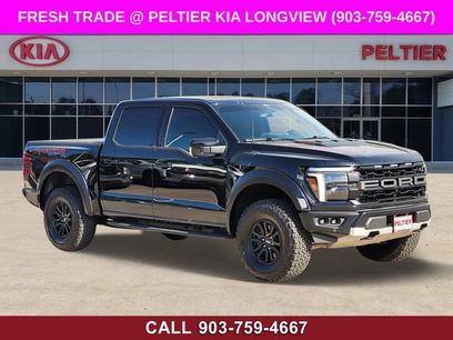 Used 2025 Ford F150 Raptor
