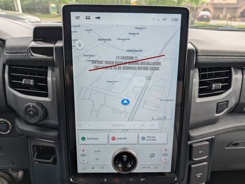 New 2025 Ford F150 Lightning Flash image 28