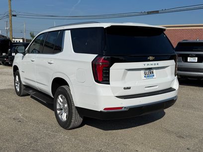 New 2026 Chevrolet Tahoe LS w/ Max Trailering Package