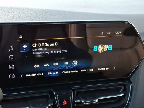 New 2026 Chevrolet TrailBlazer RS w/ Driver Confidence Package image 14