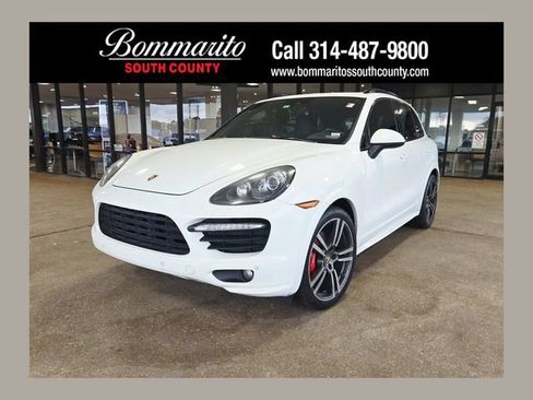 Used 2014 Porsche Cayenne GTS AWD/4WD image 1