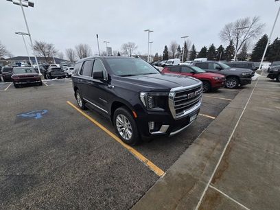 Used 2022 GMC Yukon SLT w/ SLT Premium Package