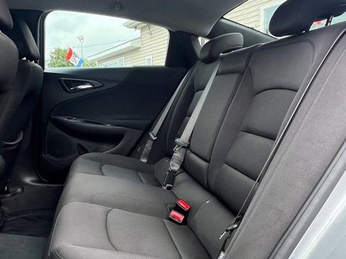 Used 2024 Chevrolet Malibu RS w/ LPO, Floor Liner Package image 11