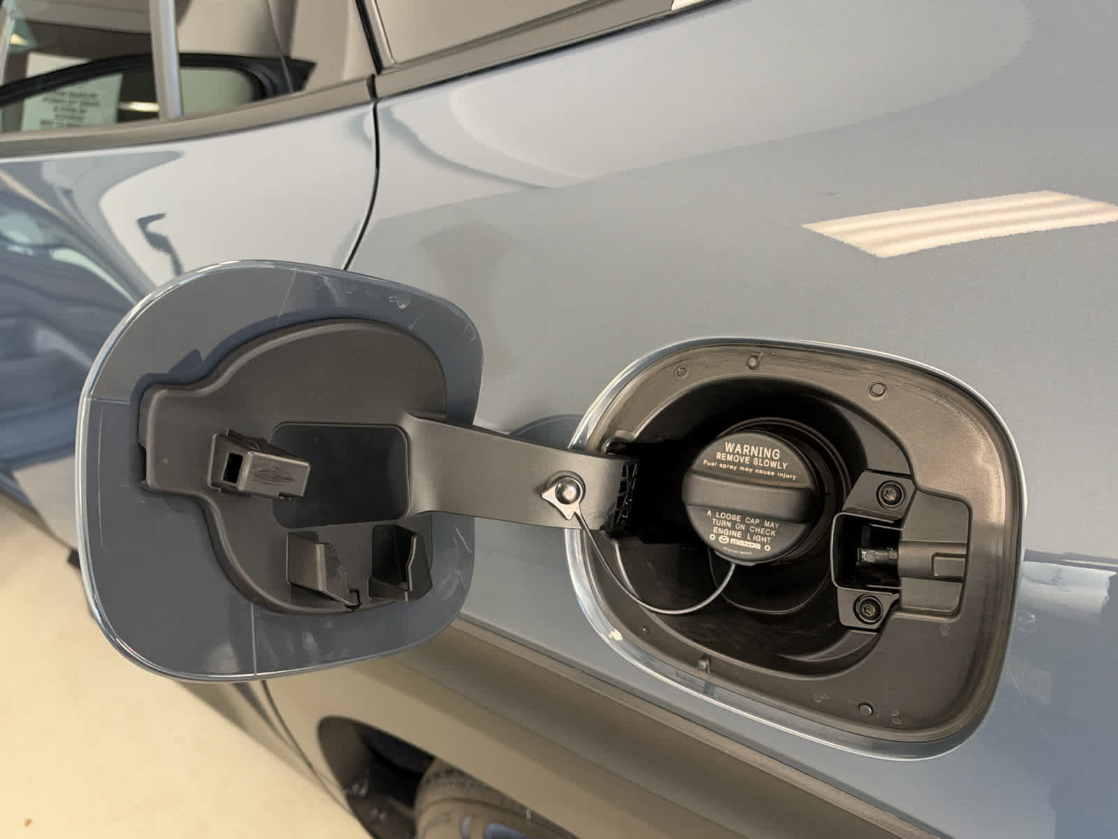 Certified 2026 MAZDA CX-50 AWD 2.5 Hybrid w/ Cargo Package image 24