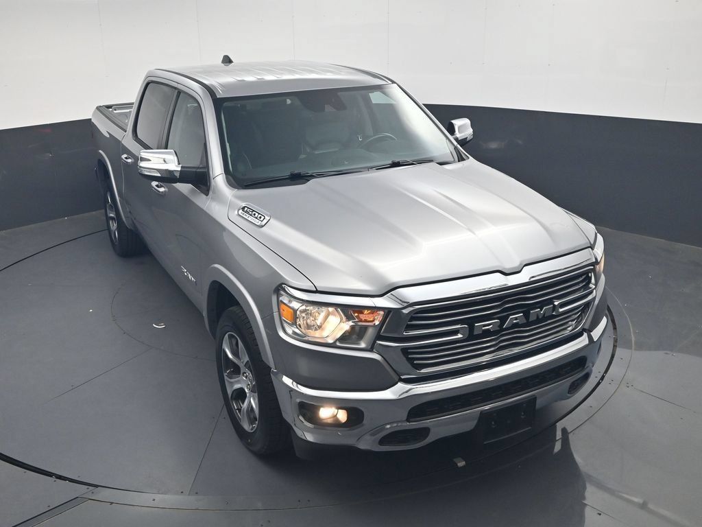 Used 2022 RAM 1500 Laramie AWD/4WD image 35