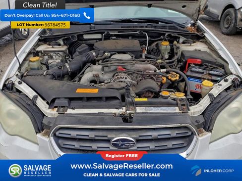 Used 2007 Subaru Outback 2.5i image 16